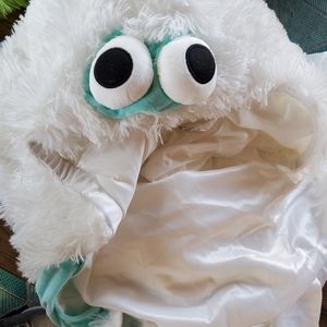 Abominable jumpsuit costume